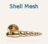 Klamak Shell Mesh