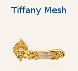 Klamka Tiffany Mesh