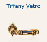 Klamka Tiffany Vetro