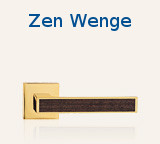 Klamka Zen Wenge
