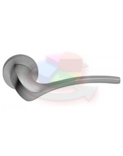 Klamka Ibis 023, kolor CS chromowany matowy