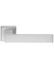 Klamka Corner 024 CS chromowana matowa